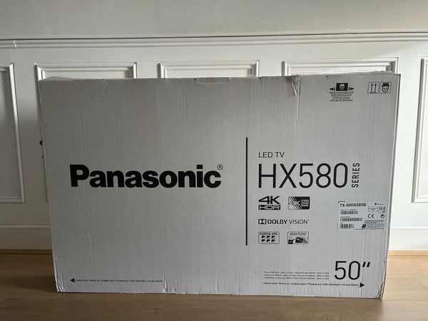 50 inch 4K Panasonic Tv