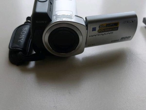 Sony handycam DCR-SR35E