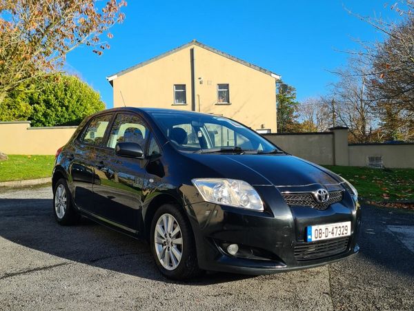 Petrol Toyota Auris Cars For Sale in Ireland | DoneDeal