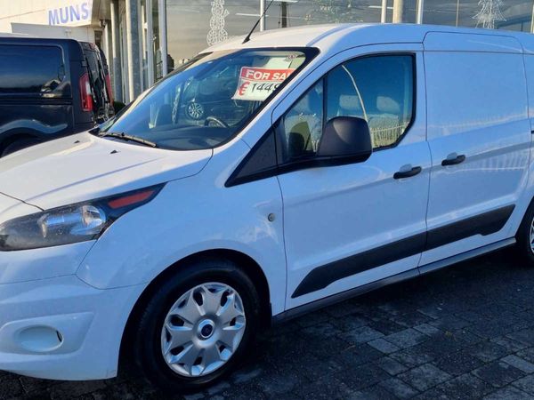 181 FORD CONNECT LWB TREND 1 OWNER 3 SEATS