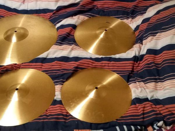 Cymbal Set - Basic