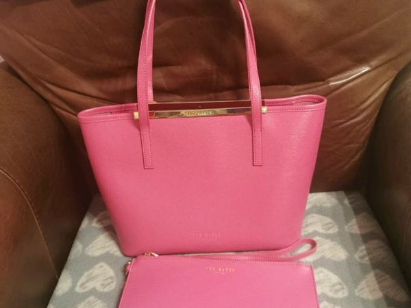 Ted Baker Pink Shoulder Bags