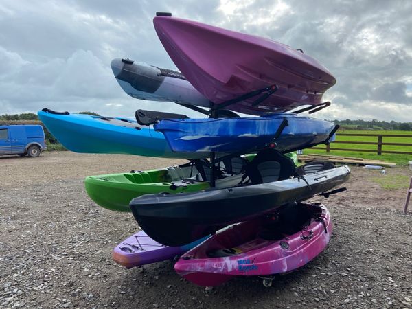 MCG Kayaks and Water Sports Products/Services🚣‍♀️