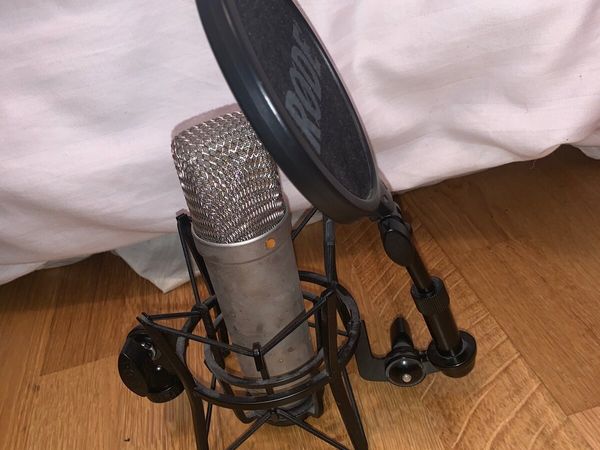 Rode microphone for sale Dublin for €75 on