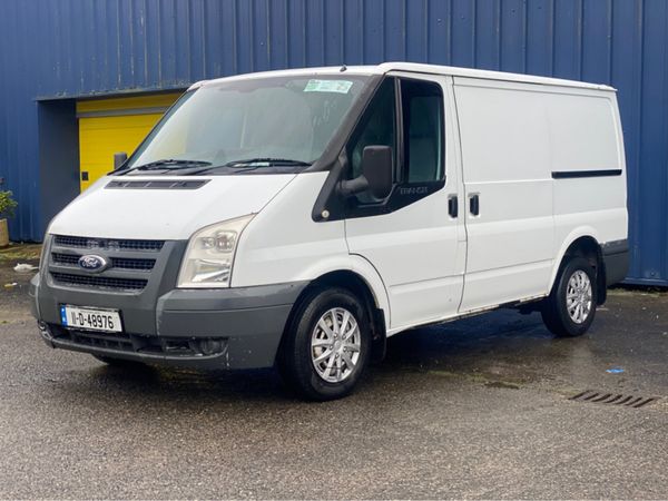 Ford Transit T280 85 FWD 5DR T280m