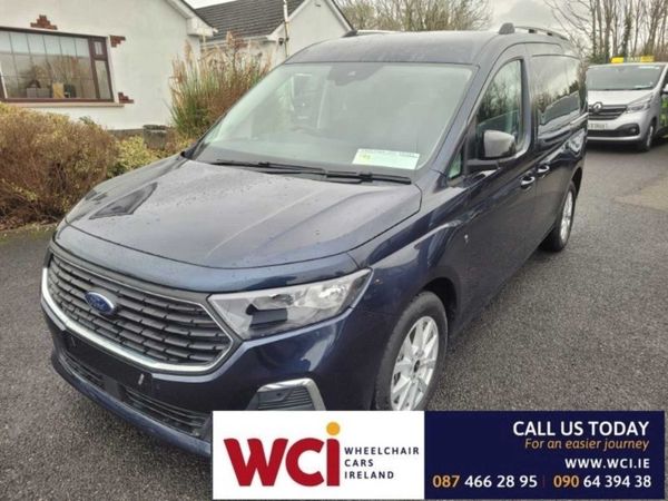 Ford Tourneo Connect MPV, Diesel, 2025, Other