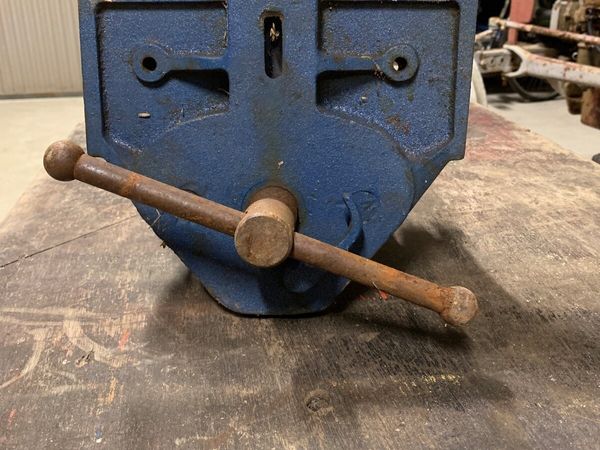Woodworking Vice