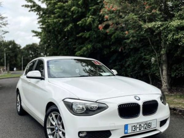 BMW 1 Series Sport Edition