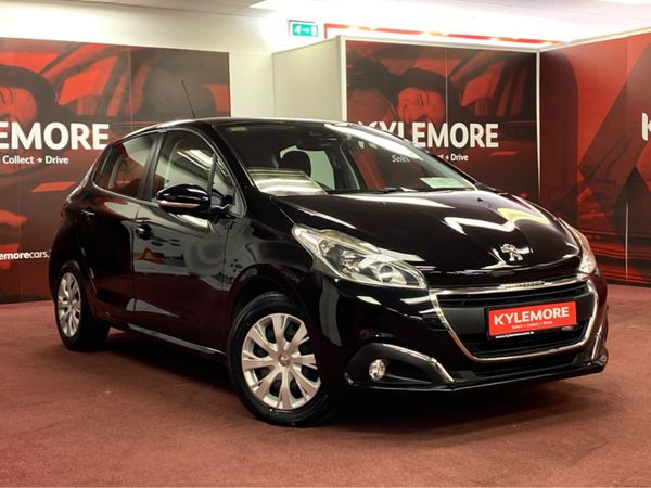 Peugeot 208 1.2 Automatic Style