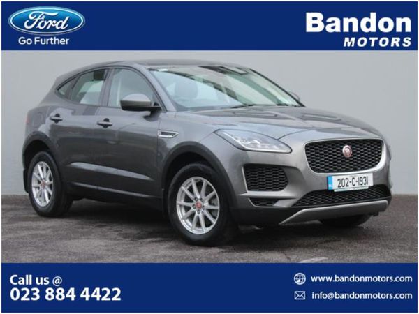 Jaguar E-Pace Estate, Diesel, 2020, Grey