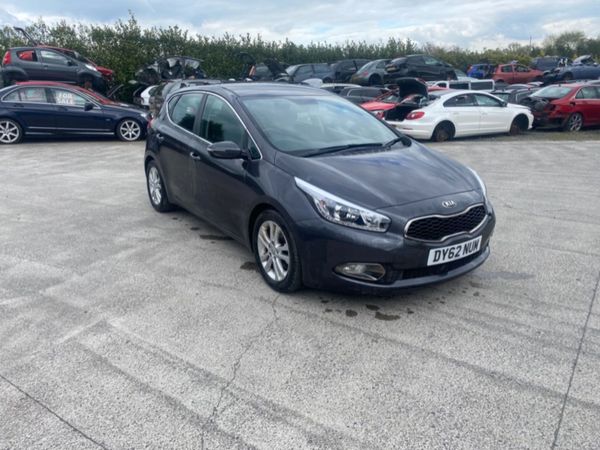 Kia Ceed , Diesel, 2012, 