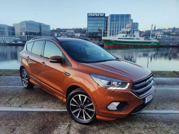 2017(172) Ford Kuga ST-Line NCT 01-25