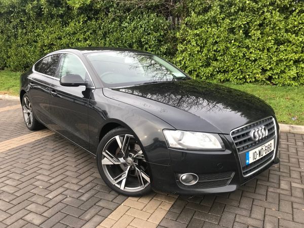A5 2.0TDI AUTOMATIC SPORTBACK ONLY PASSED NCT04/24