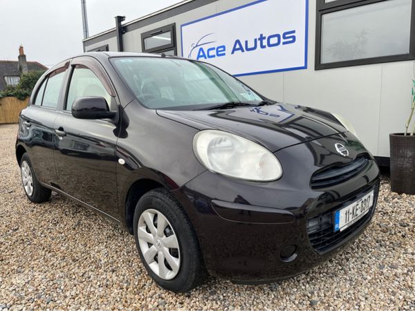 Nissan Micra 1.2 Petrol 5DR Automatic - Low Miles