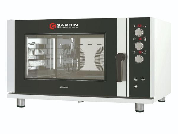 GARBIN 4 grid Electric combi oven