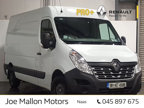 Renault Master Master FWD Mm35 Energy DCI 110