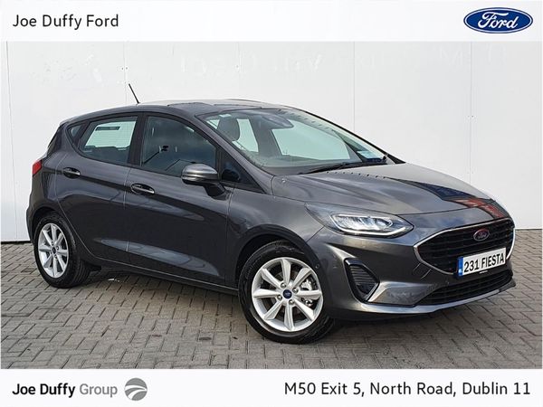 Ford Fiesta 1.0t Ecoboost 100PS Trend Connected