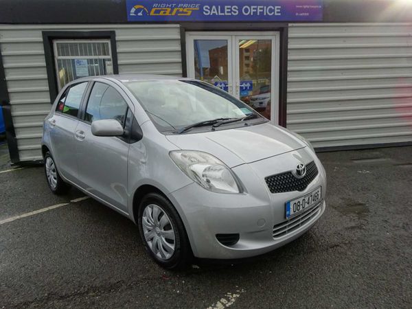 Toyota Yaris Cars For Sale in Dublin | DoneDeal