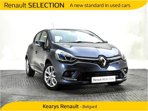 Renault Clio 0.9 TCE 90 Dynamique NAV