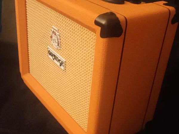 Orange Amp - Crush 20RT Combo (2nd hand, as new)