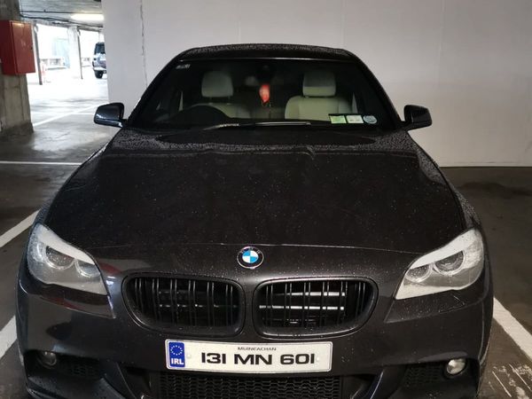 BMW F10 M-sport Automatic