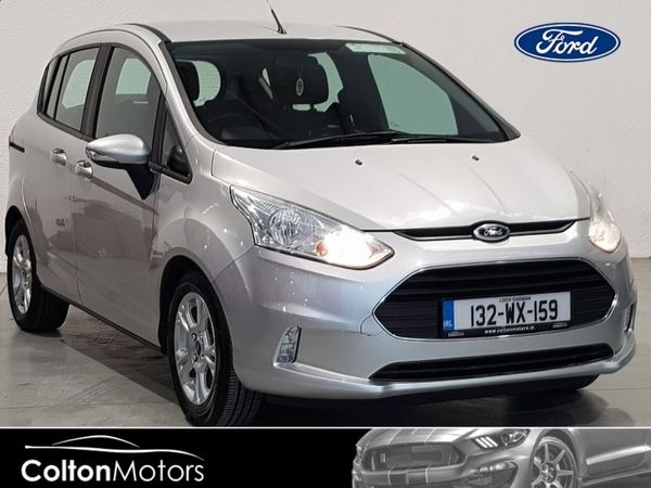 Ford B-Max 1.4i 90ps