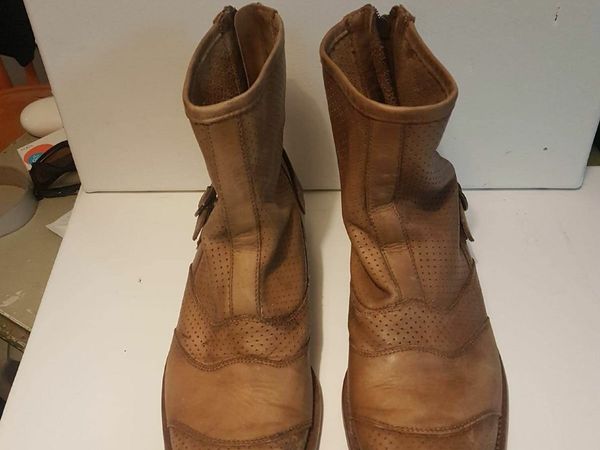 Belstaff vintage men's boots FREEPOST D18