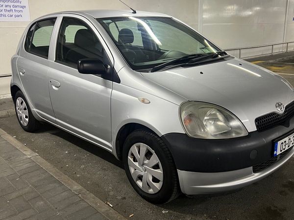 Toyota Yaris Cars For Sale in Dublin | DoneDeal