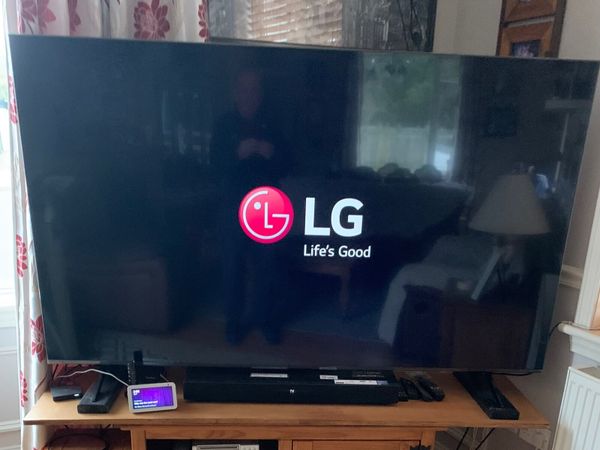 75”LG  Smart TV