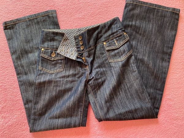 Civic Human Strip off Girls NEXT Denim Jeans | Size 12 years - 152 cm for sale in Kerry for €15  on DoneDeal