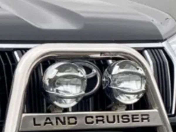 Toyota landcruiser bullbar 2014 -2016 wanted