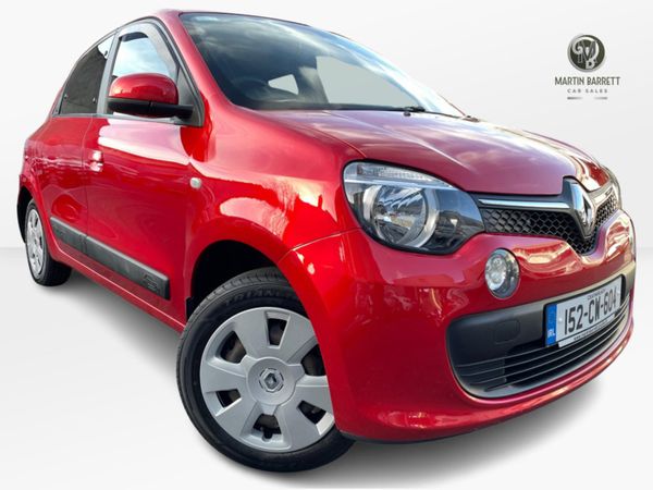 Renault Twingo Expression SCE 7 70 4DR
