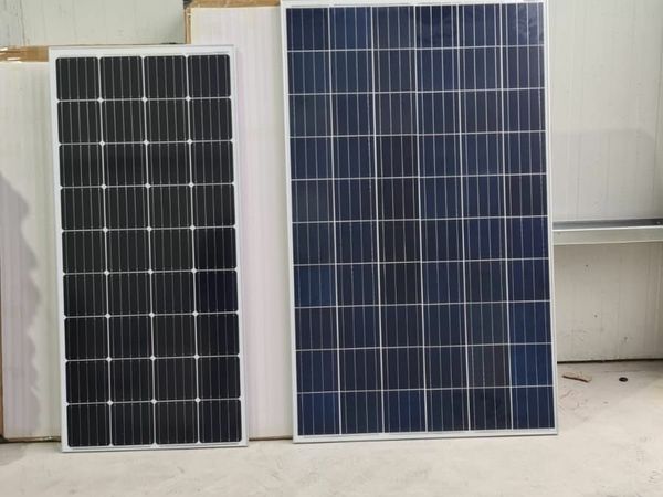 Solar Panel Aluminum Frame 50w 150w 300w