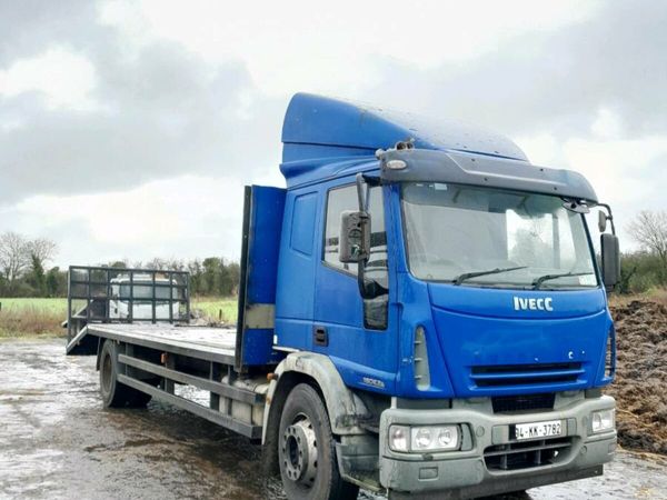 Iveco plant truck 2004