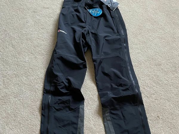 Berghaus Men's Extrem Hagshu Waterproof Trousers