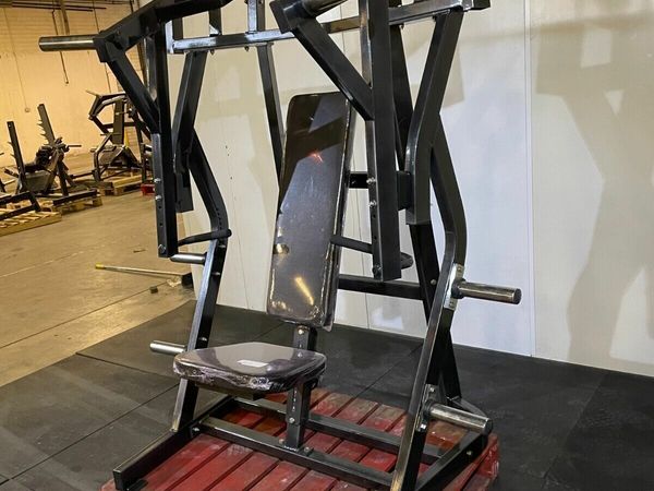 XTR Plate Loaded - Chest Press - Over 100 plus items available