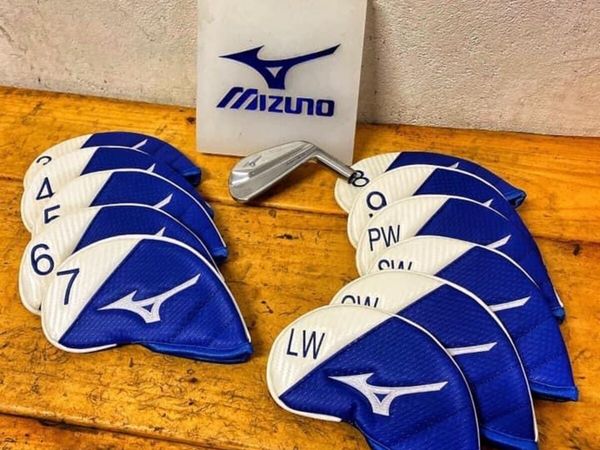 Mizuno iron sales covers