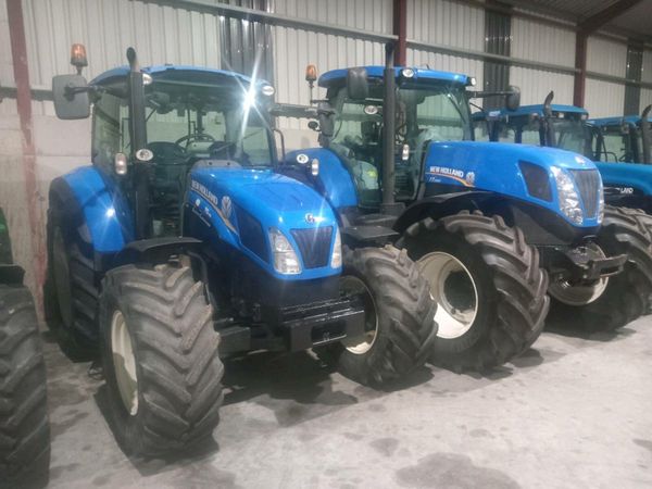 New holland  T5 115