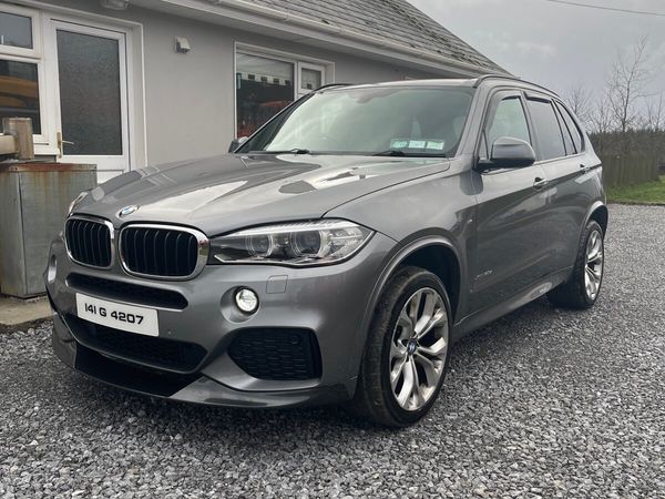 BMW X5 MSPORT FINANCE AVAILABLE