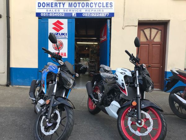 Suzuki deals ireland motorcycles