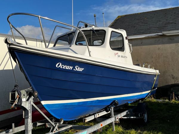 Orkney Day Angler 19+