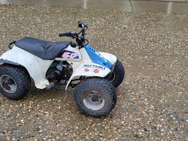 Suzuki ltz 400 for sale in Co. Dublin for €2,750 on DoneDeal