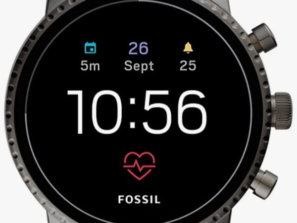Fossil Explorist Gen4 Smartwatch