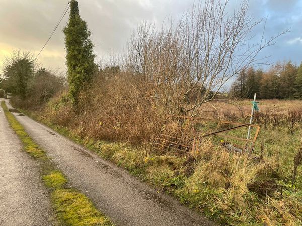 SITE FOR SALE ATHENRY CO. GALWAY