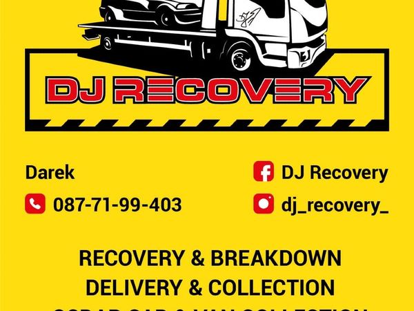 Recovery Service Cork