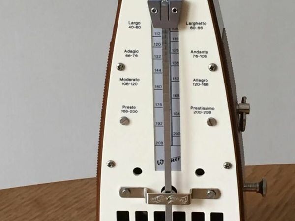 Wittner Prazision Metronome