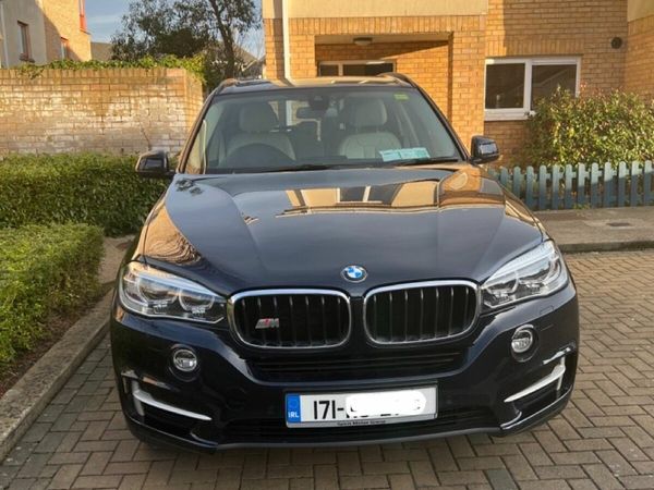 BMW X5 2017 2L Diesel for sale