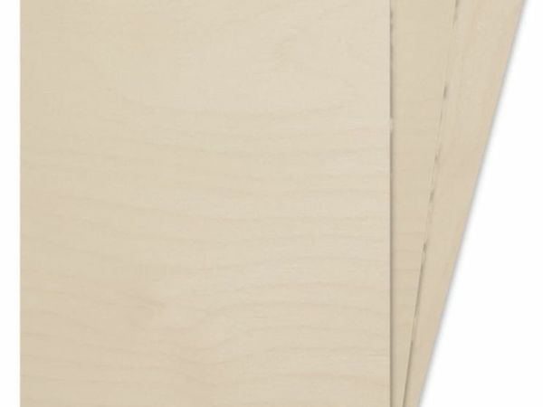 Laser Plywood 3-18mm High Quality Birch Poplar