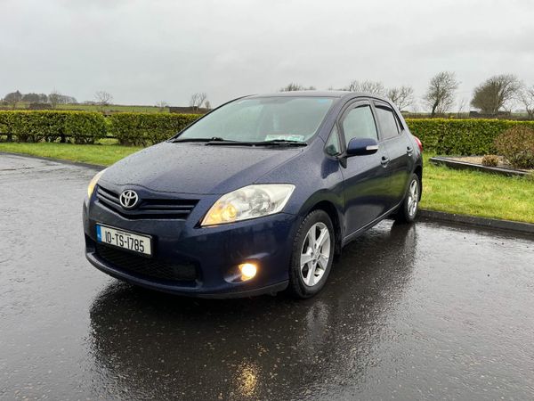 2010 Toyota Auris *Fresh NCT* 1.4 d4d 6 Speed