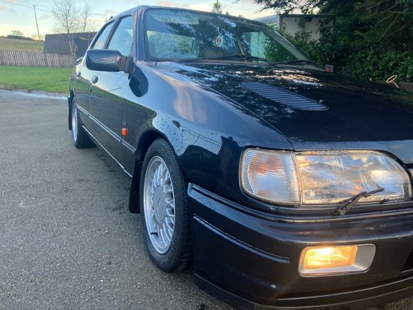 Ford Sierra RS cosworth 4x4